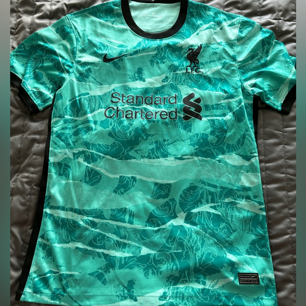 Liverpool Jersey